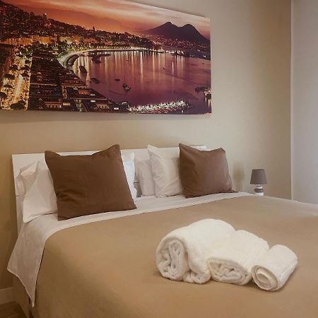 La Suite Di Dante Napoli Εξωτερικό φωτογραφία