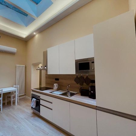 La Suite Di Dante Napoli Εξωτερικό φωτογραφία