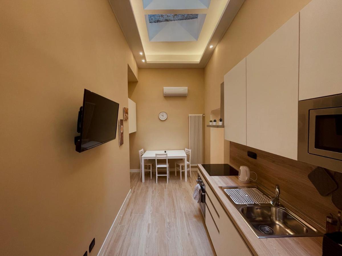 La Suite Di Dante Napoli Εξωτερικό φωτογραφία