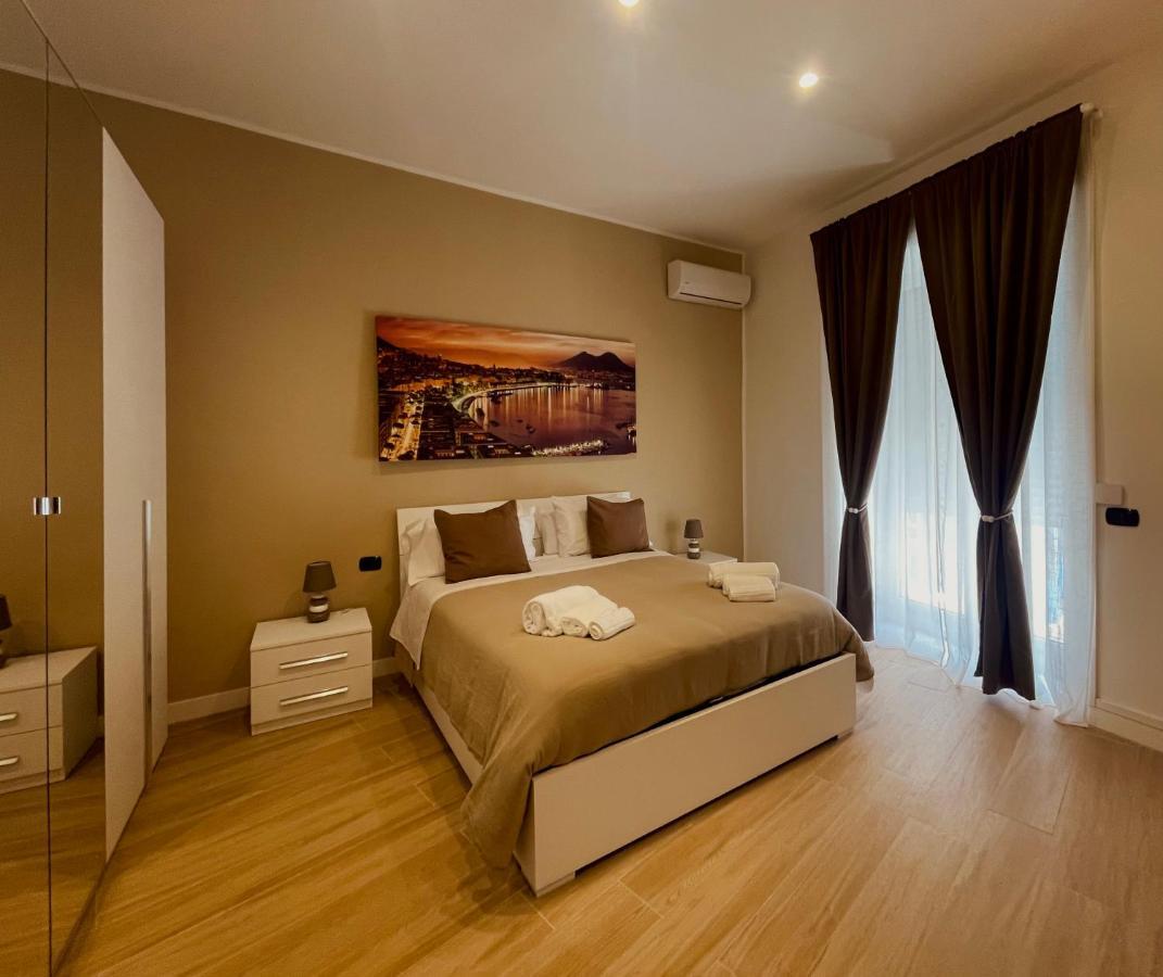 La Suite Di Dante Napoli Εξωτερικό φωτογραφία
