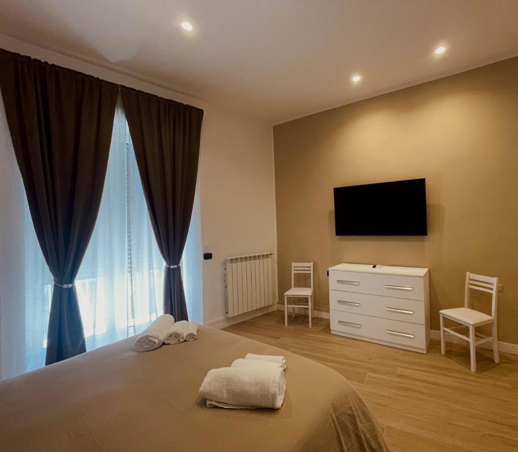 La Suite Di Dante Napoli Εξωτερικό φωτογραφία