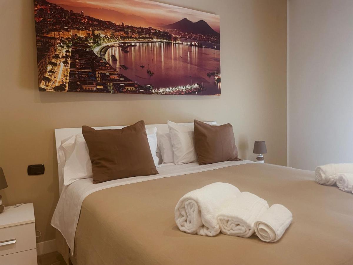 La Suite Di Dante Napoli Εξωτερικό φωτογραφία