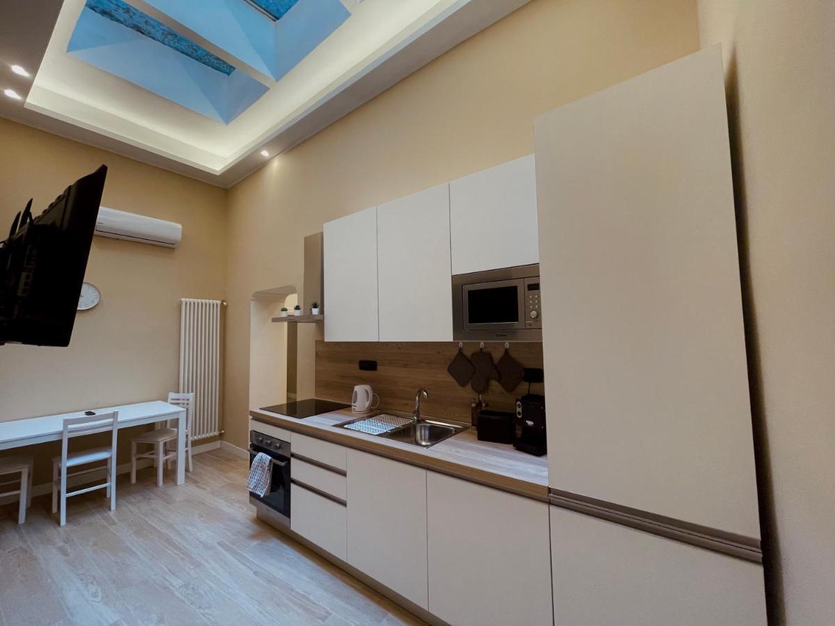 La Suite Di Dante Napoli Εξωτερικό φωτογραφία
