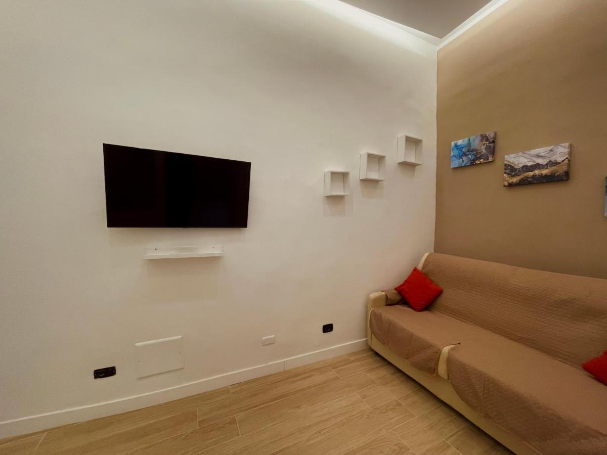 La Suite Di Dante Napoli Εξωτερικό φωτογραφία